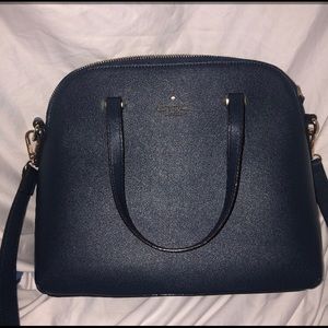 Navy blue Kate spade purse!